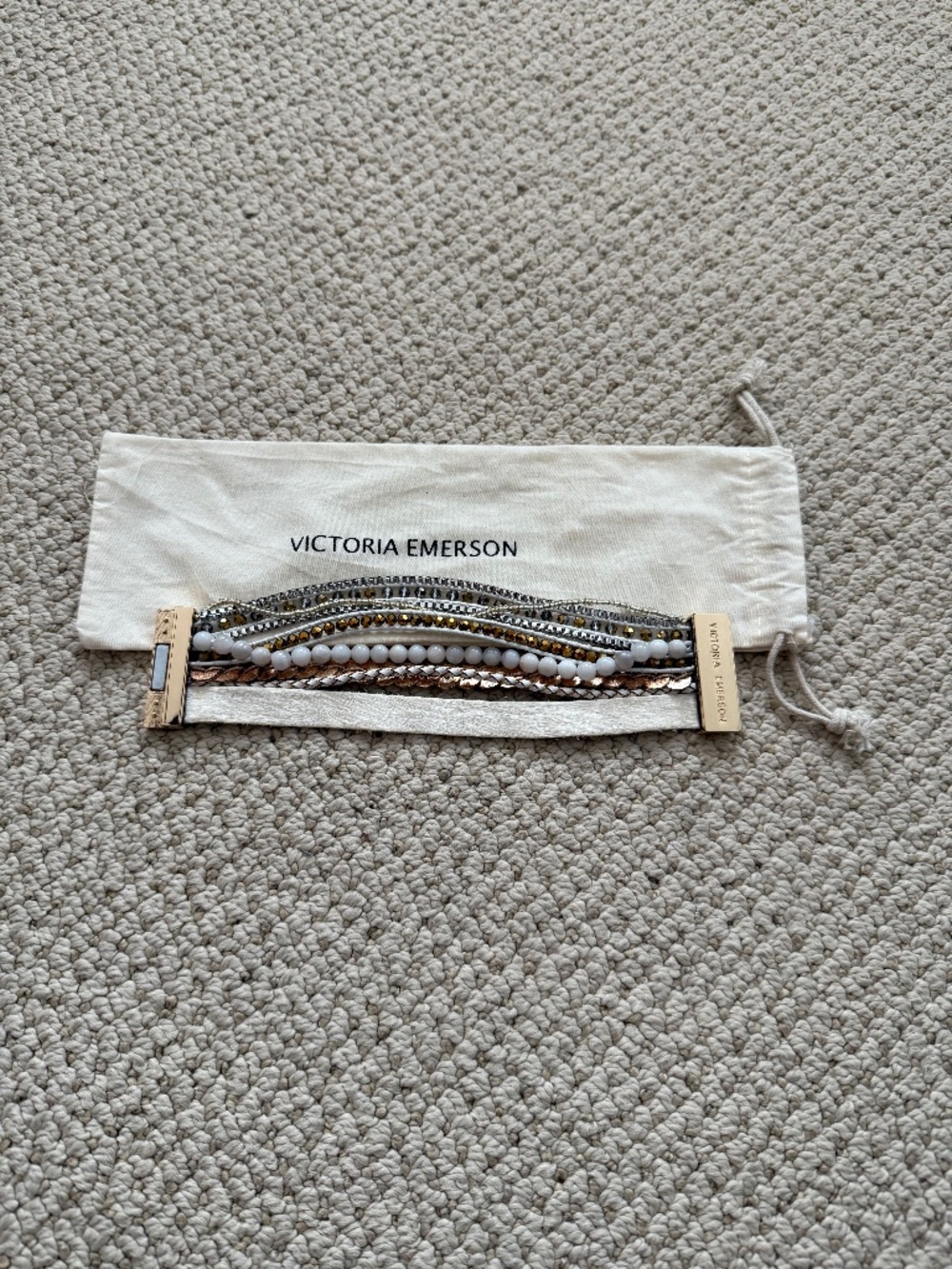 Victoria Emerson Bracelet